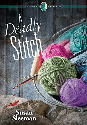 A Deadly Stitch