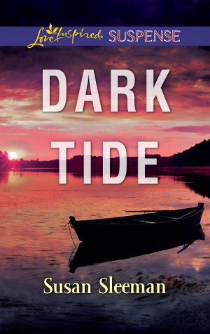 Dark Tide by Christian Romantic Suspense Author Susan Sleeman