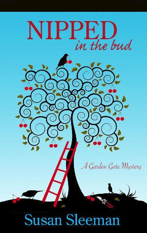 Nipped in the Bud by Cozy Mystery Author Susan Sleeman