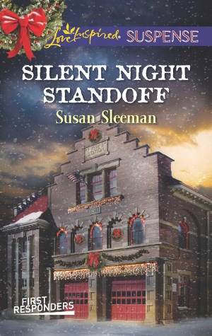 Silent Night Standoff by Susan Sleeman