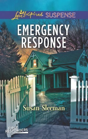Emergency Response by Inspirational Romantic Suspense Author Susan Sleeman