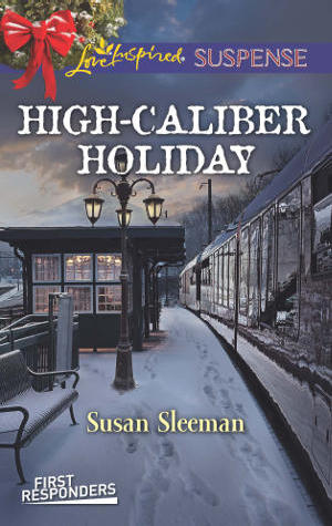 High-Caliber Holiday by Christian Romantic Suspense Author Susan Sleeman